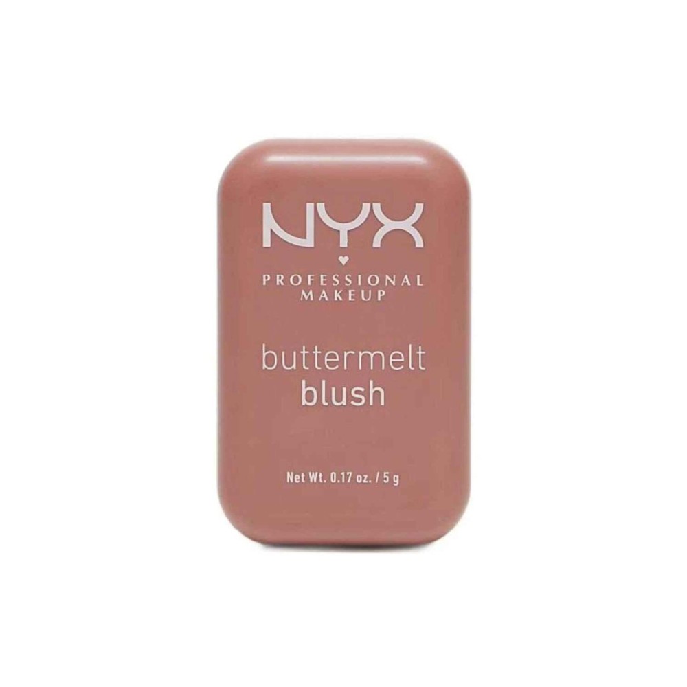 أحمر خدود NYX بتر ميلت رقم 09 فيلينغ بوتا - 5 جم لإطلالة ناعمة