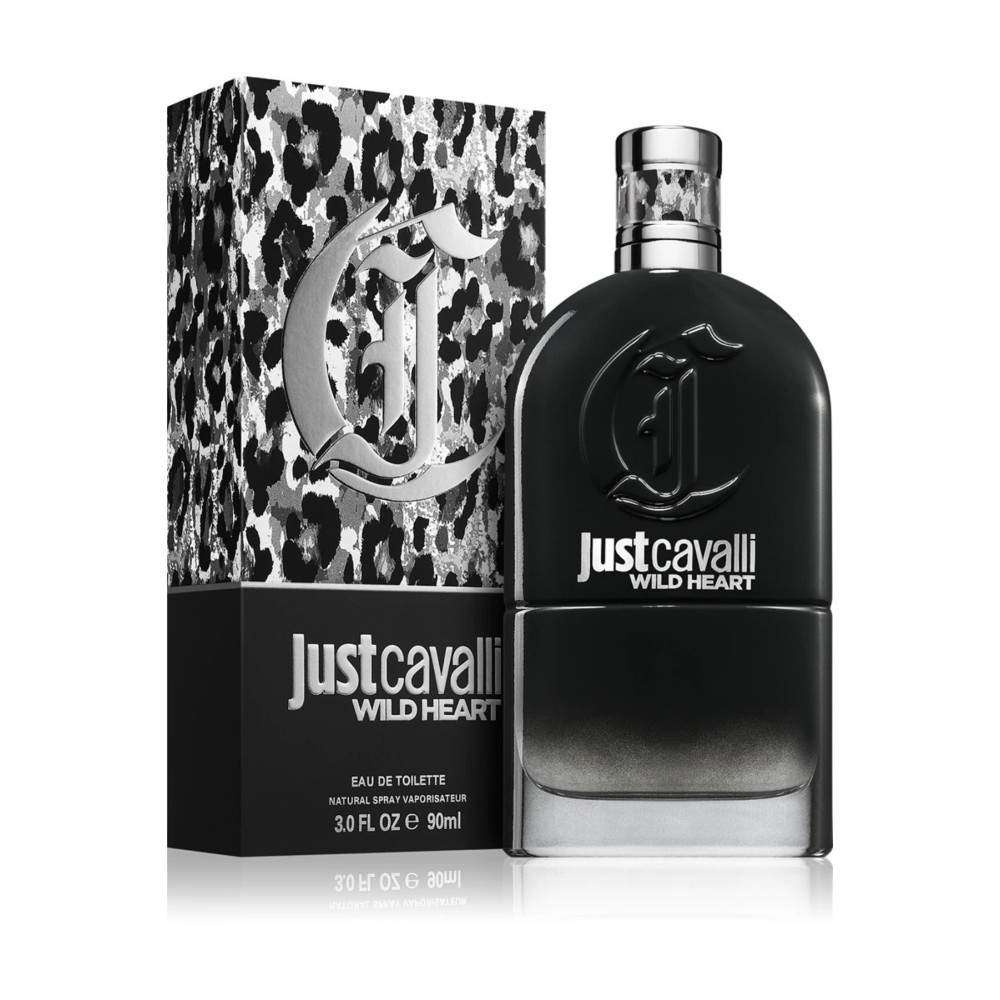 عطر رجالي جست كفالي ويلد هيرت 100 مل