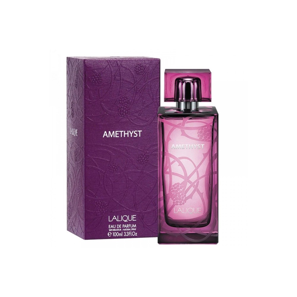 عطر نسائي لاليك أماثيست 100 مل