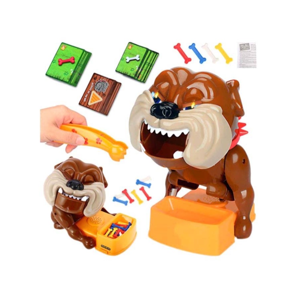 شاربدو لعبة كلب بلدغ تحكم عن بعد للأطفال