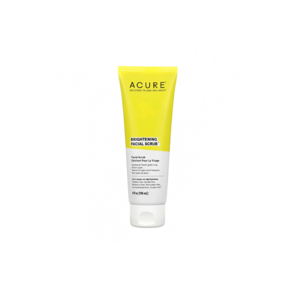 مقشر الوجه المشرق 118 مل