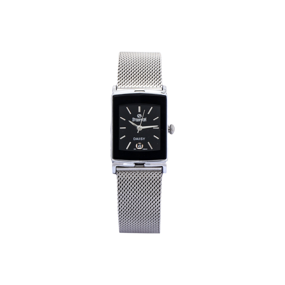 سفيستون ديزي ساعة مشباند نسائي-HNSV 18044
