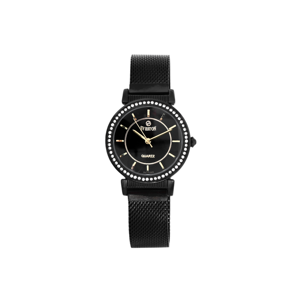 سفيستون مشباند ساعة نسائية عصرية -HSV 1926