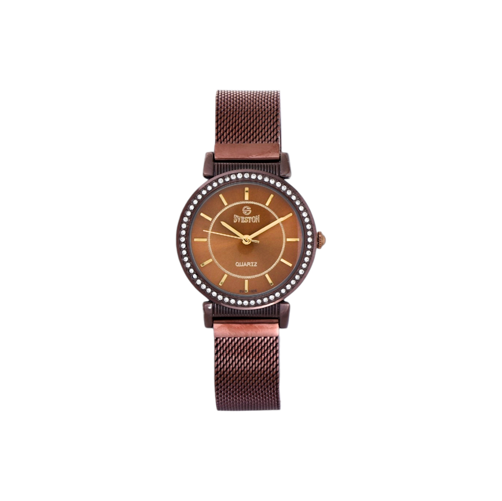 سفيستون مشباند ساعة نسائية عصرية -HSV 1926