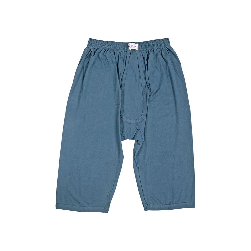 سروال داخلي رجالي طويل من القطن