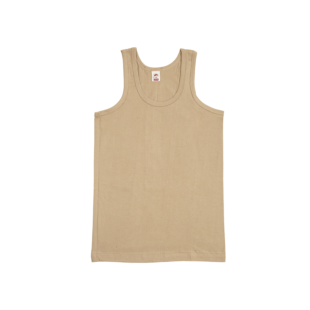 فنيلة داخلية رجالي من القماش 