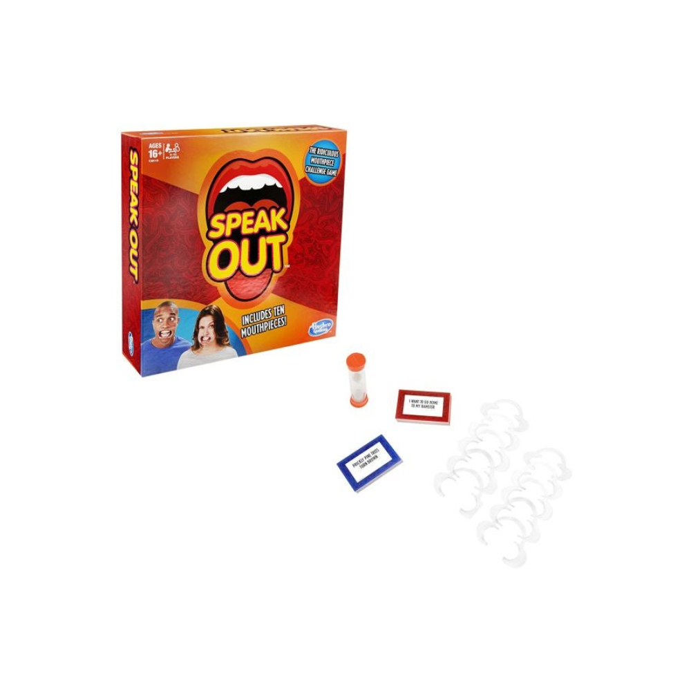 لعبة سبيك اوت تقويم الأسنان C2018