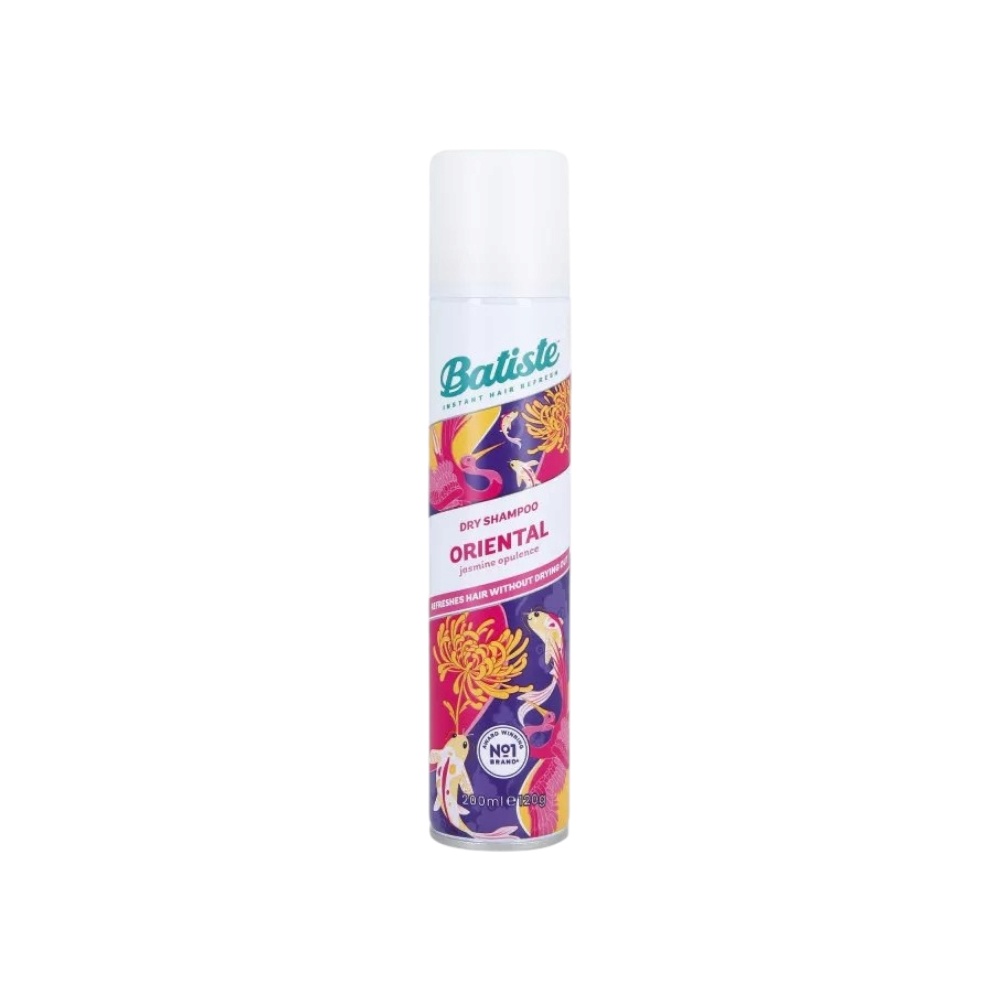باتيست شامبو جاف برائحة العطر الشرقي 200مل