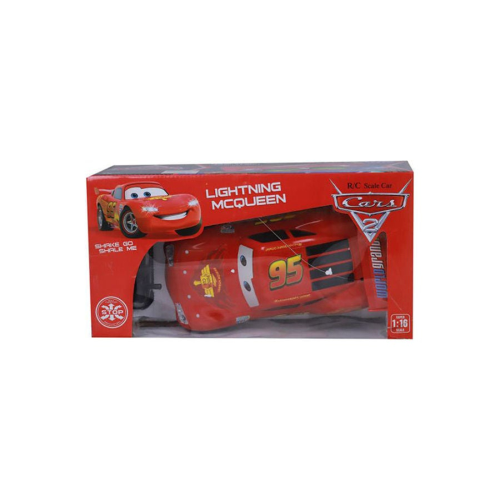 سيارة تحكم عن بعد لايتنيج ماكوين