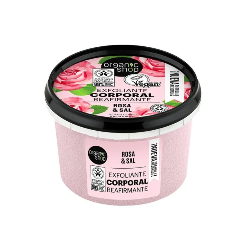 ريفيرمانتي مقشر روزا آند سولت - لتقشير البشرة - الاستخدام غير محدد الحجم