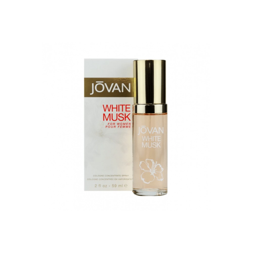 عطر جوفان وايت مسك نسائي 59 مل