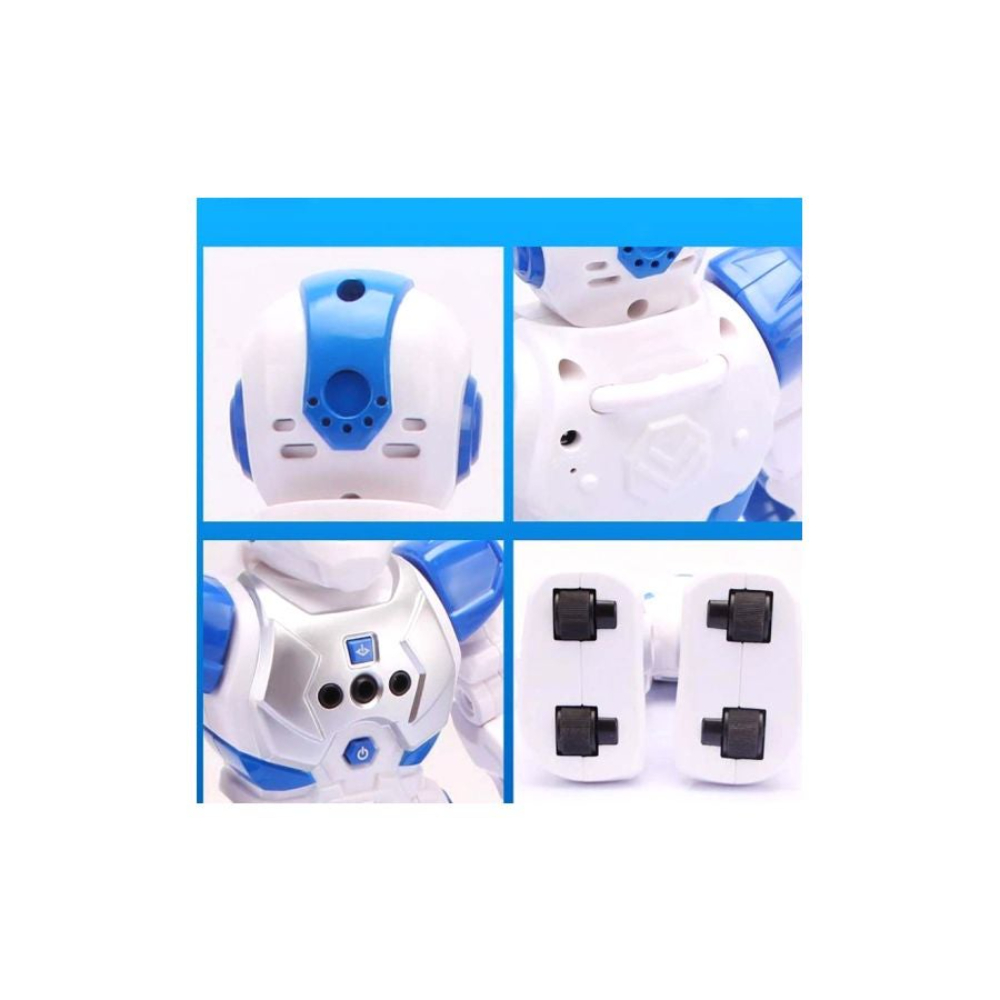  روبوت ذكي بتحكم عن بعد