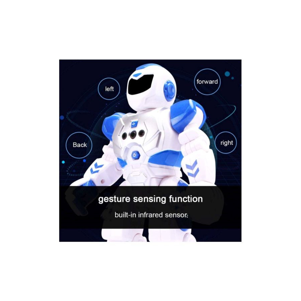  روبوت ذكي بتحكم عن بعد