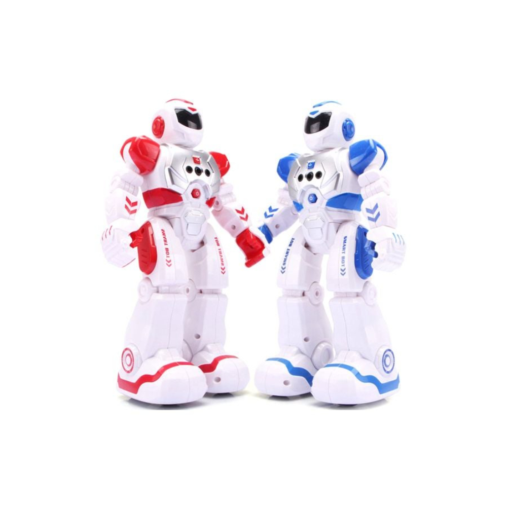  روبوت ذكي بتحكم عن بعد