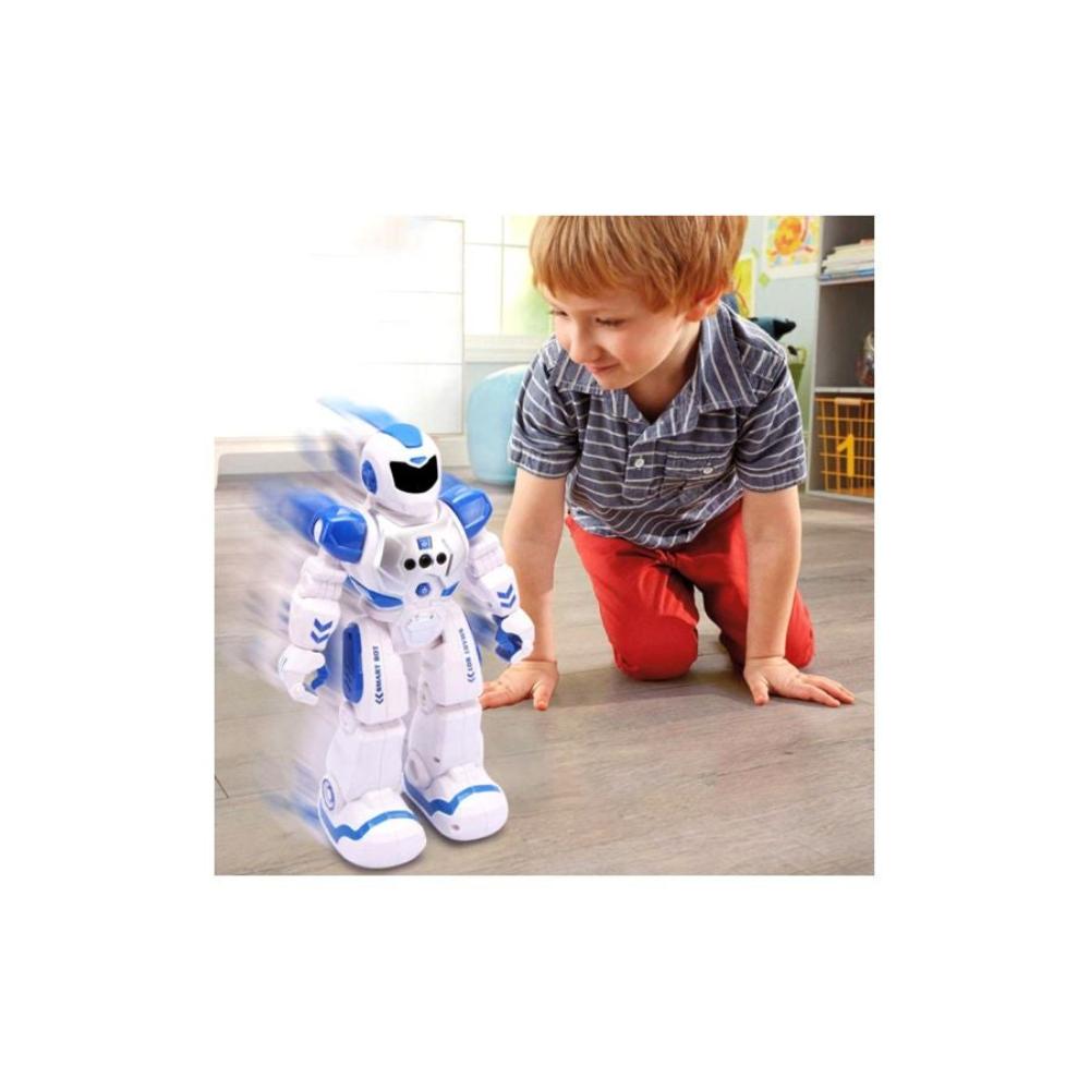  روبوت ذكي بتحكم عن بعد