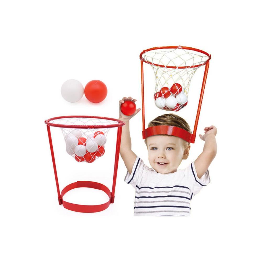  لعبة كرة طوق الرأس للأماكن الخارجية