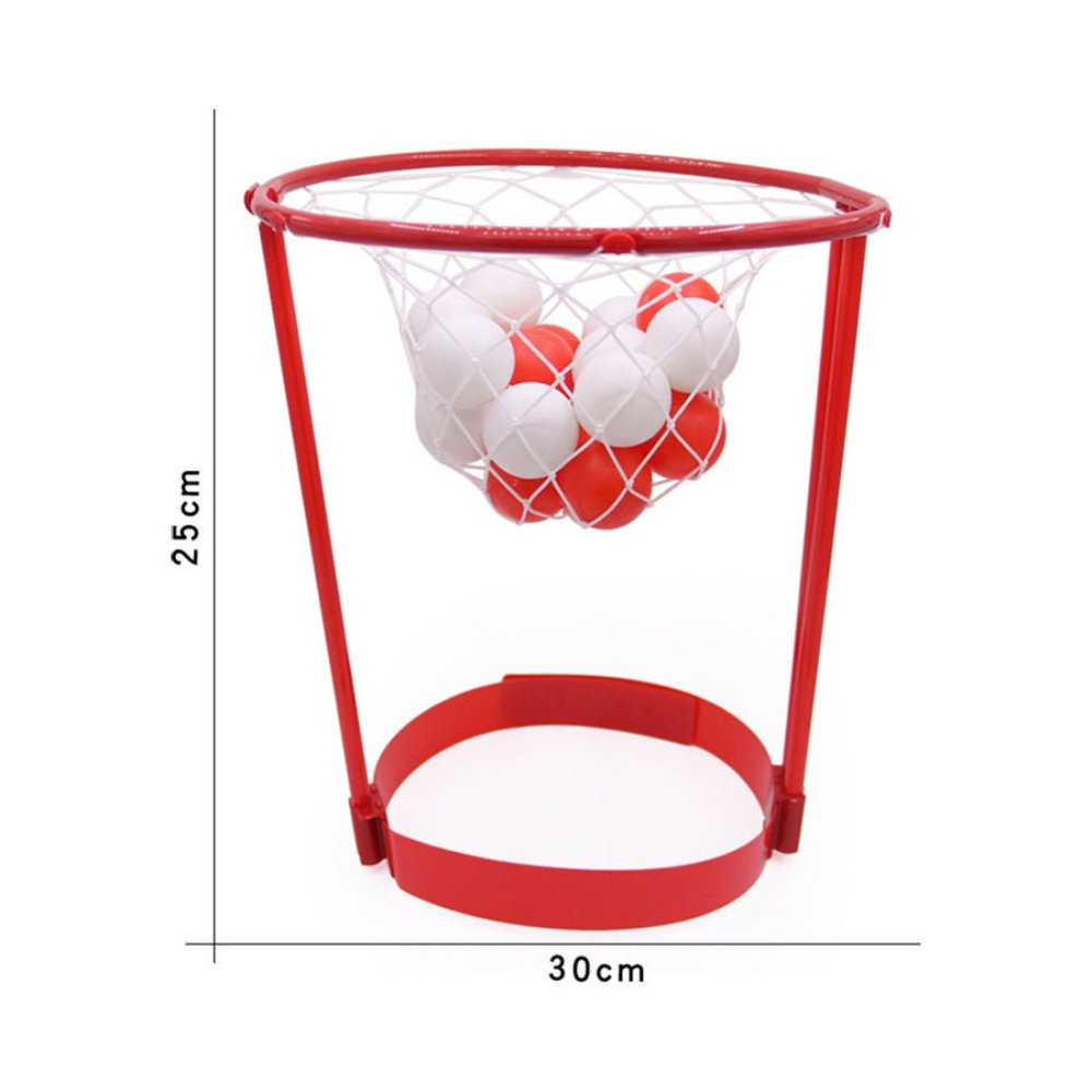 لعبة كرة طوق الرأس للأماكن الخارجية