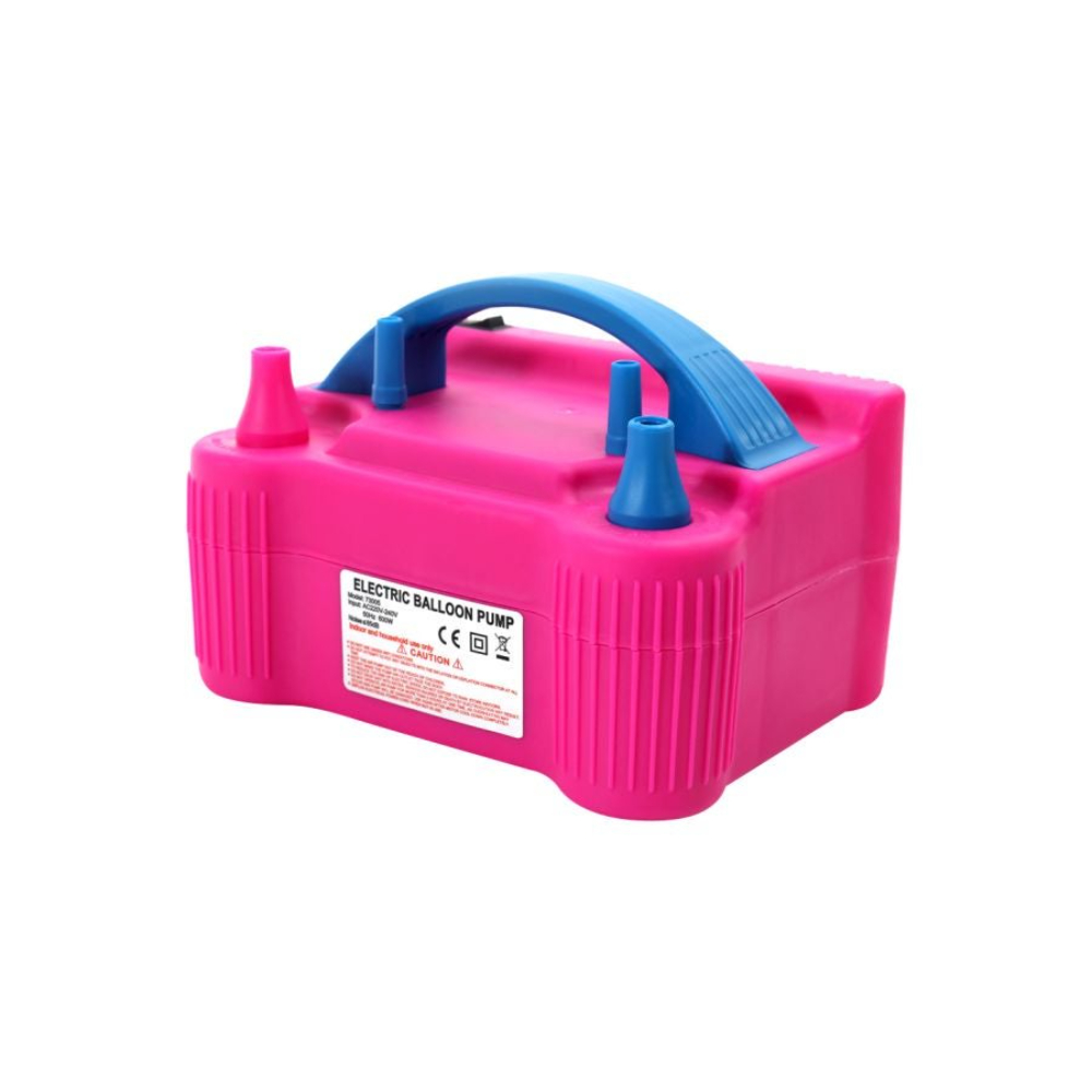  مضخة بالونات كهربائية متعددة الوظائف - مقاس 195x155x125 مم