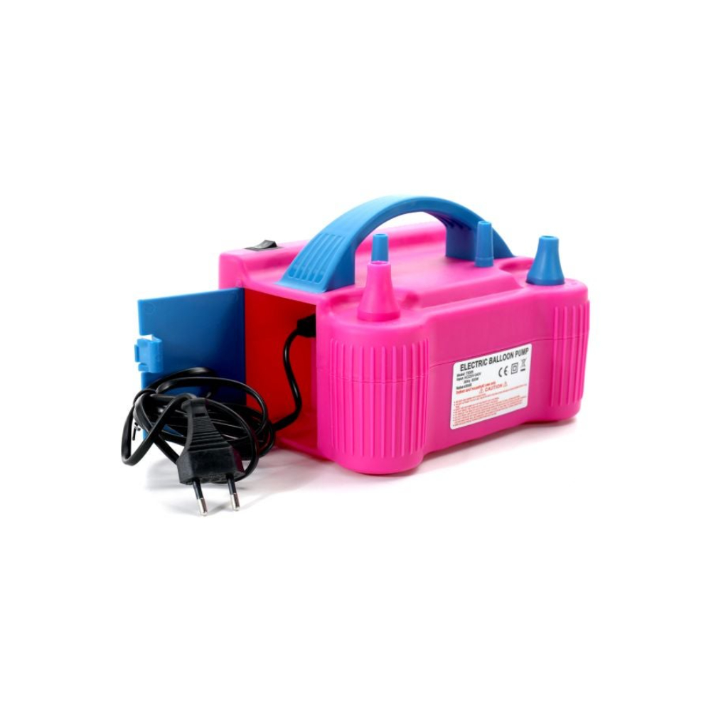  مضخة بالونات كهربائية متعددة الوظائف - مقاس 195x155x125 مم