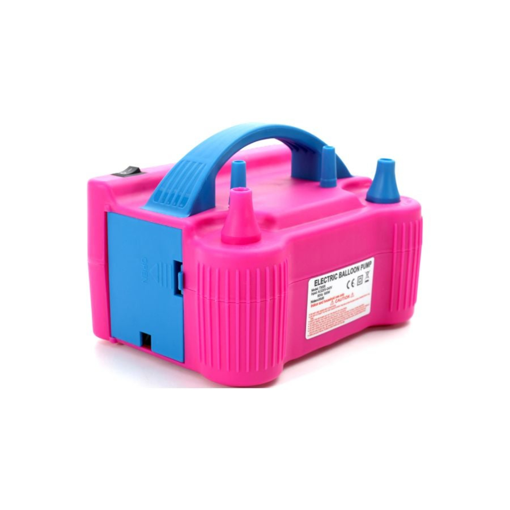 مضخة بالونات كهربائية متعددة الوظائف - مقاس 195x155x125 مم