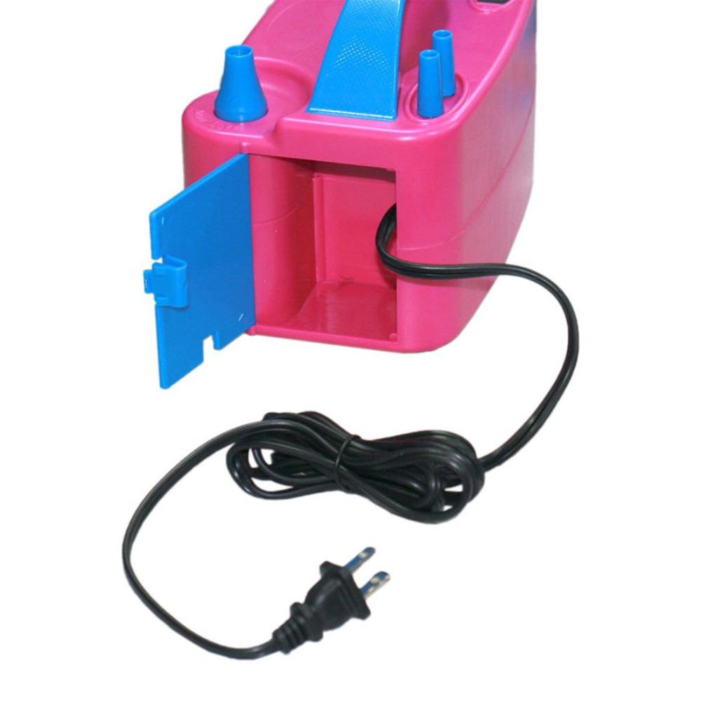  منفاخ هواء كهربائي للبالونات