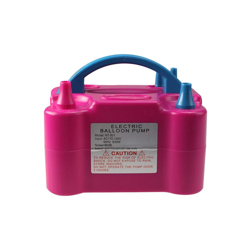  ماكينة نفخ بالونات