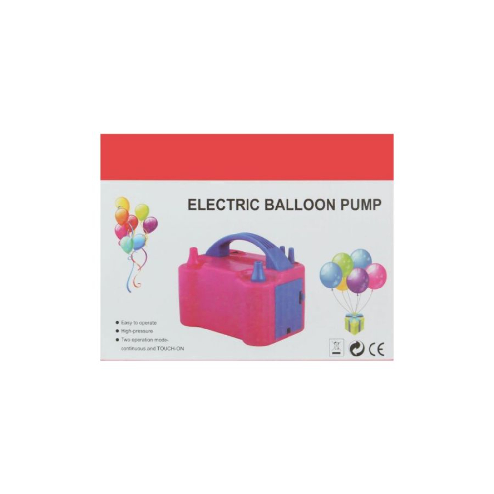 منفاخ هواء كهربائي للبالونات