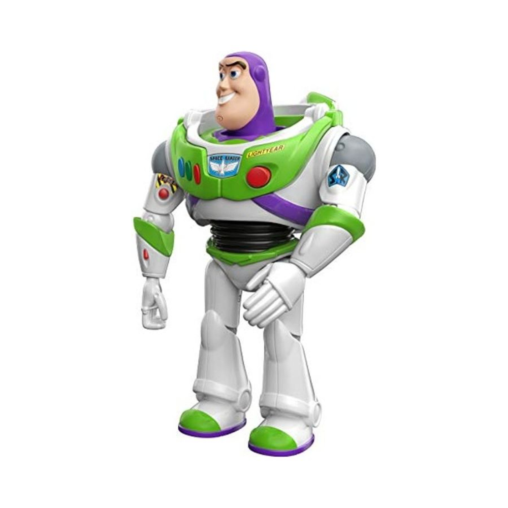 ماتيل جيمز مجسم شخصية الأكشن باز لايت يير من بيكسار إنترأكتابلز - 7 بوصة 