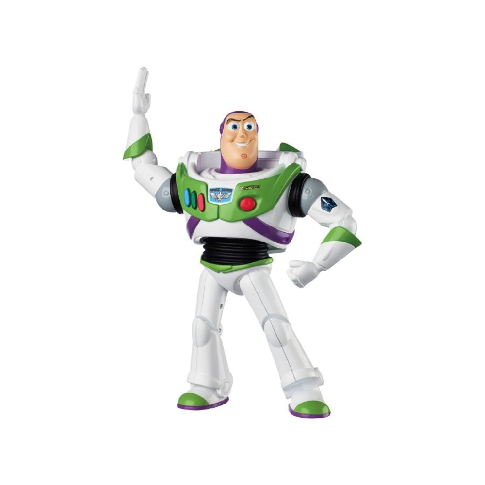 ماتيل جيمز مجسم شخصية باز لايت يير من توي ستوري - 6 بوصة