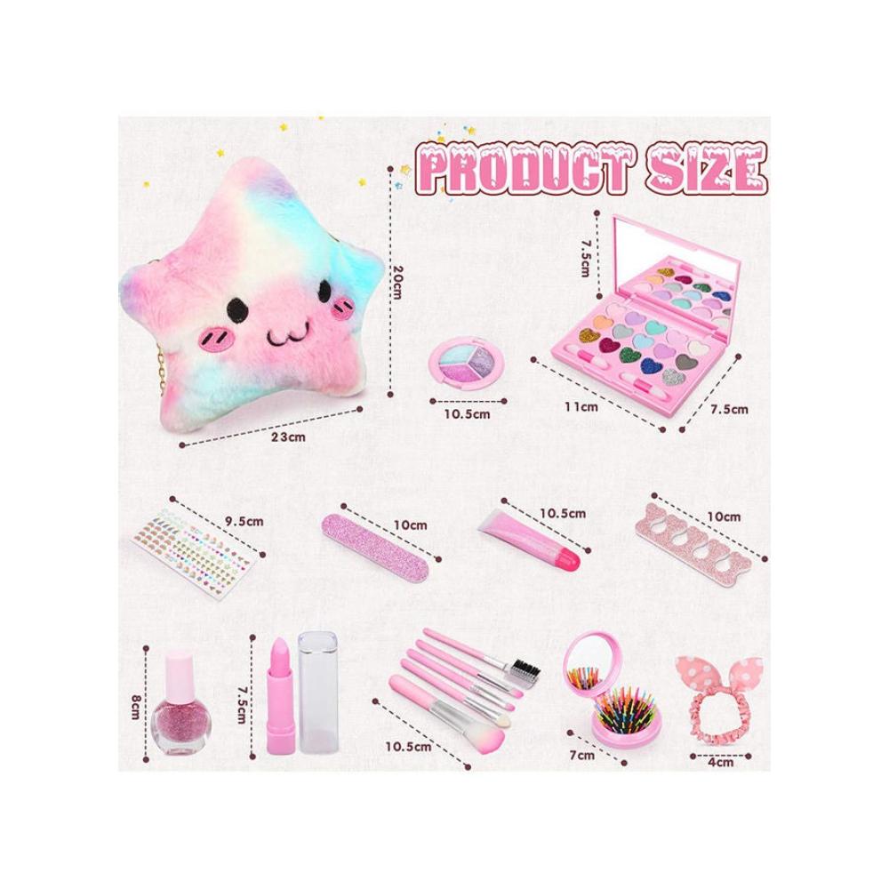 مجموعة مستحضرات التجميل - قد تختلف التعبئة