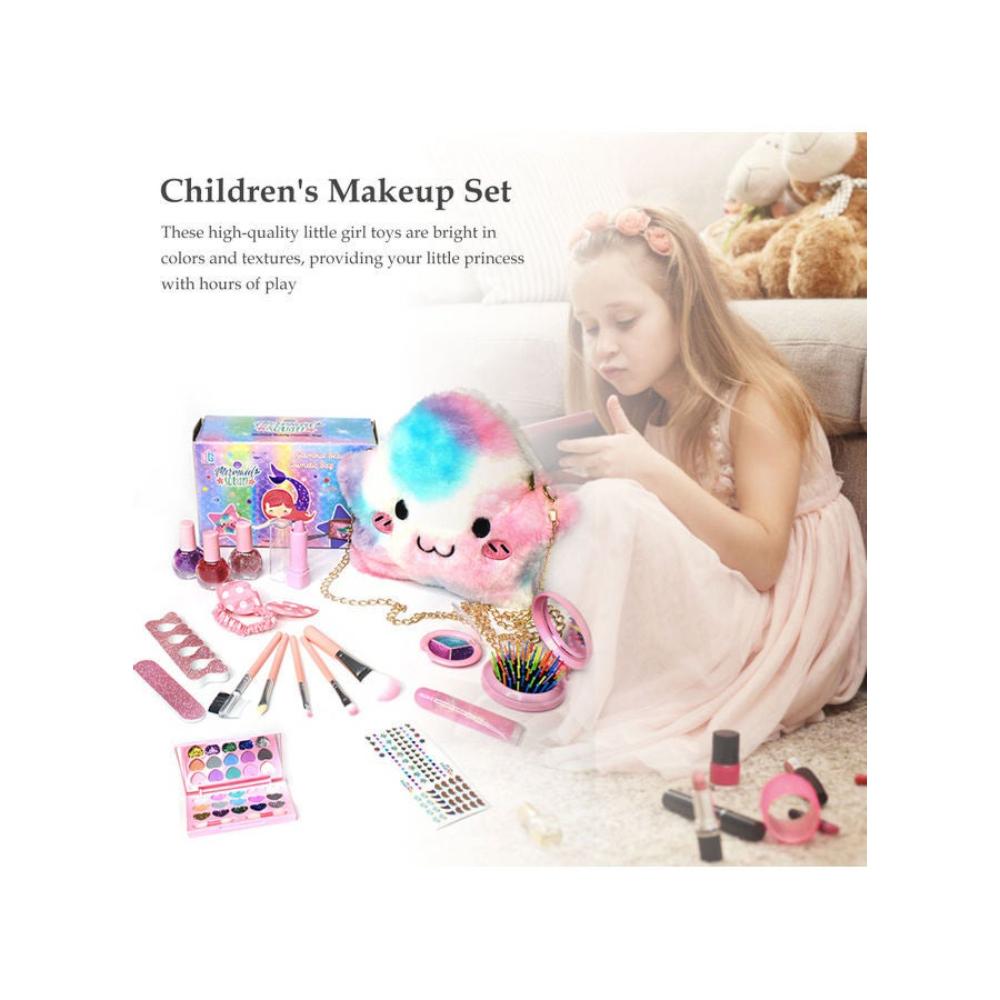 مجموعة مستحضرات التجميل - قد تختلف التعبئة