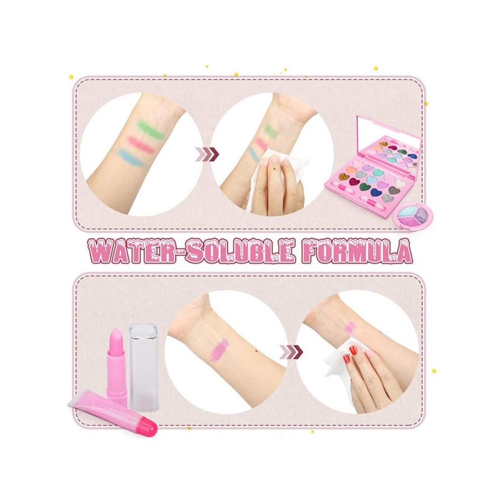 مجموعة مستحضرات التجميل - قد تختلف التعبئة