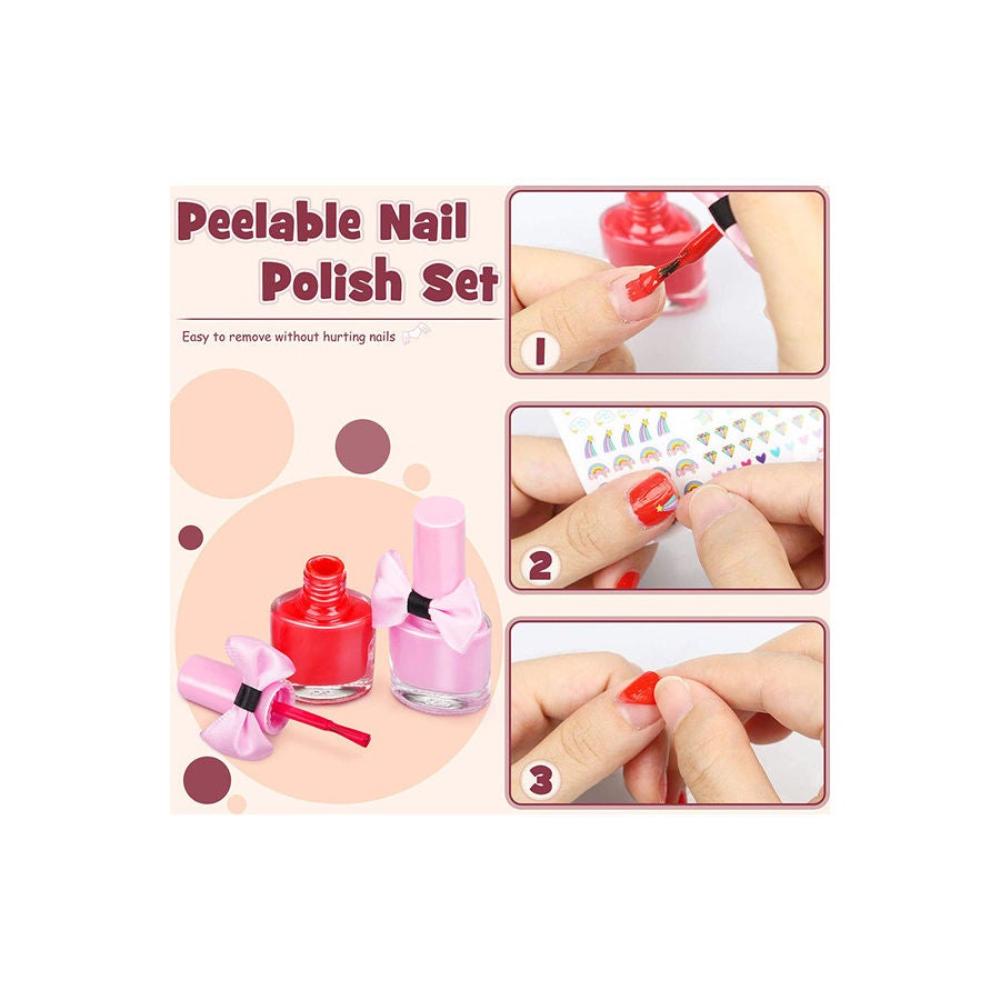 مجموعة مستحضرات التجميل - قد تختلف التعبئة