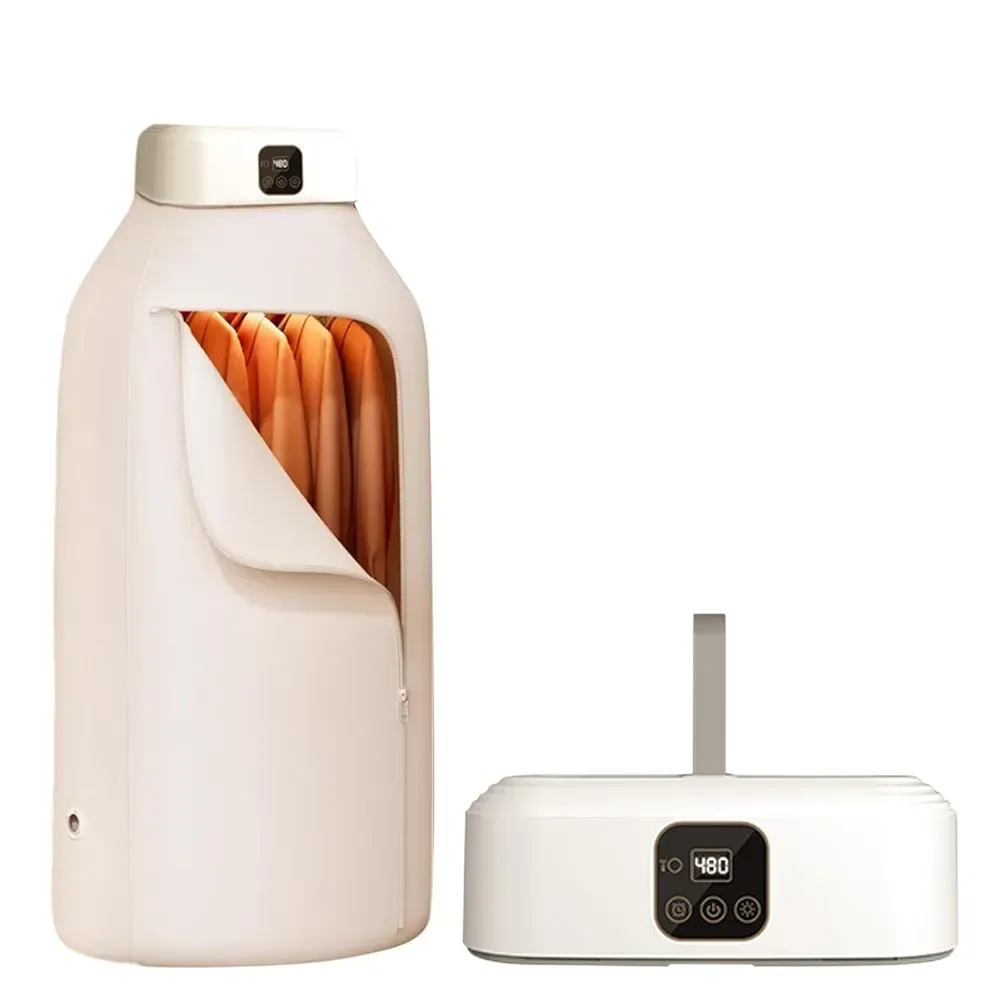 جهاز تنشيف وكي الملابس