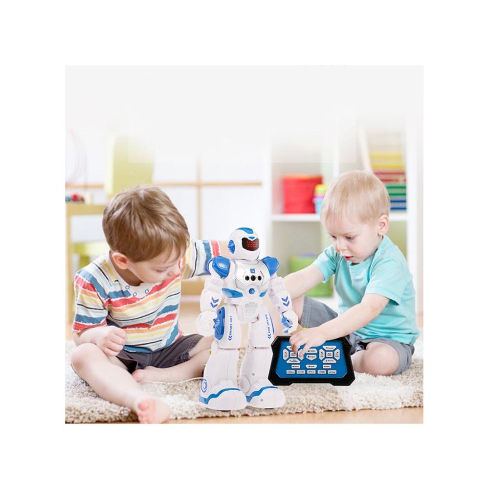 روبوت تعليمي بجهاز تحكم عن بعد - 30x9.5x20 سم