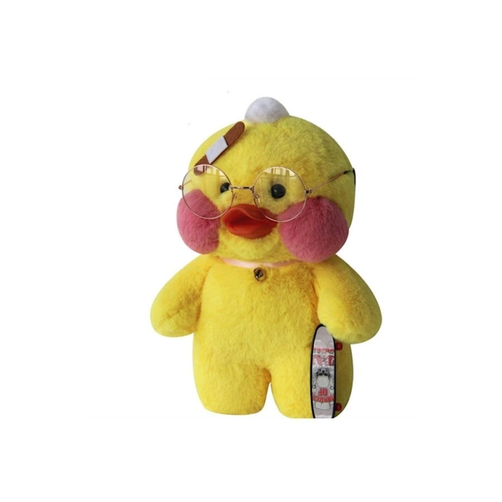  دمية بطة محشوة - 20 سم