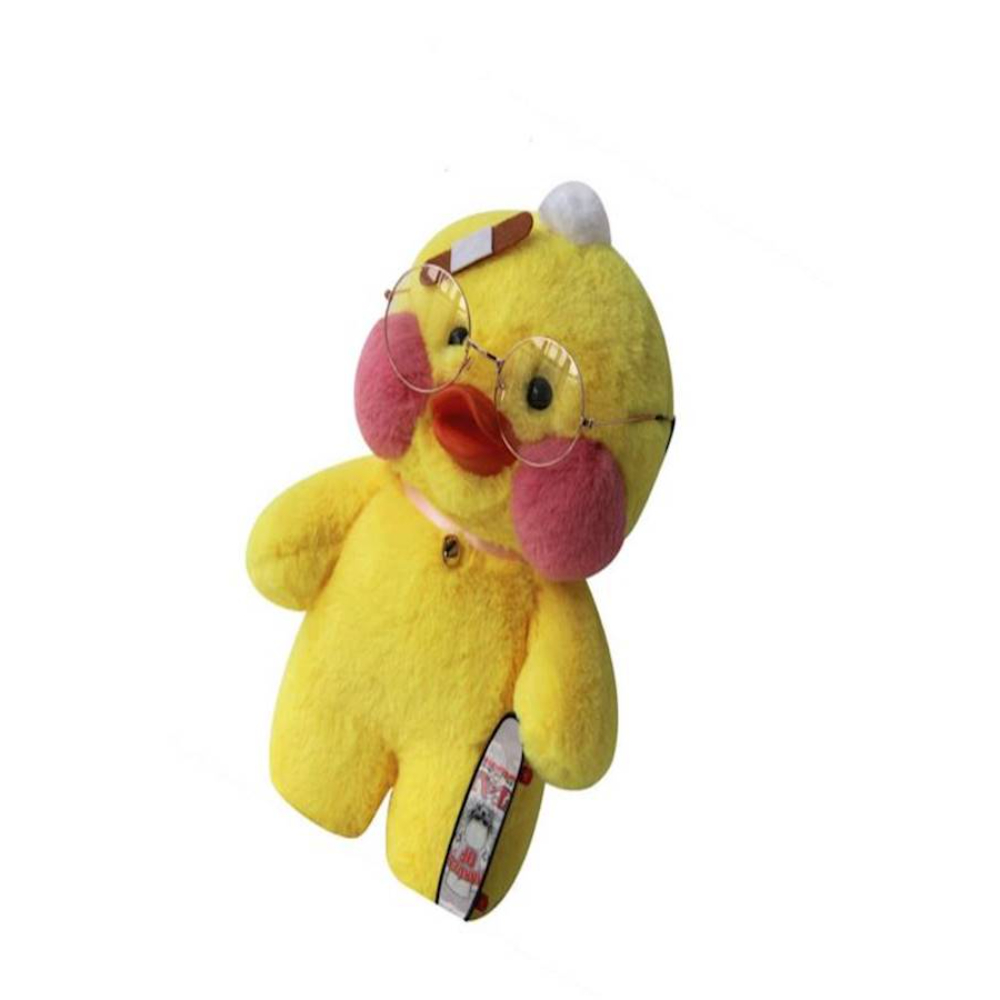  دمية بطة محشوة - 20 سم