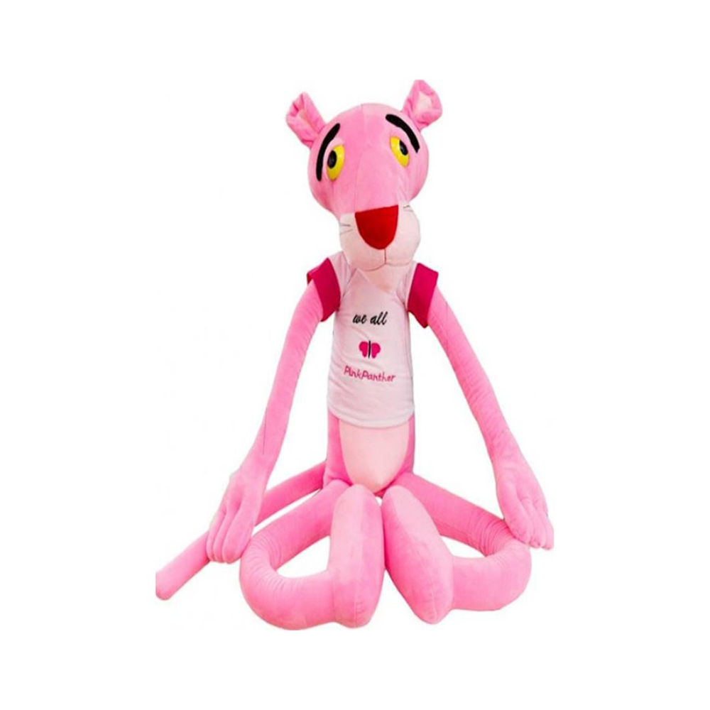  لعبة نمر وردي لينة