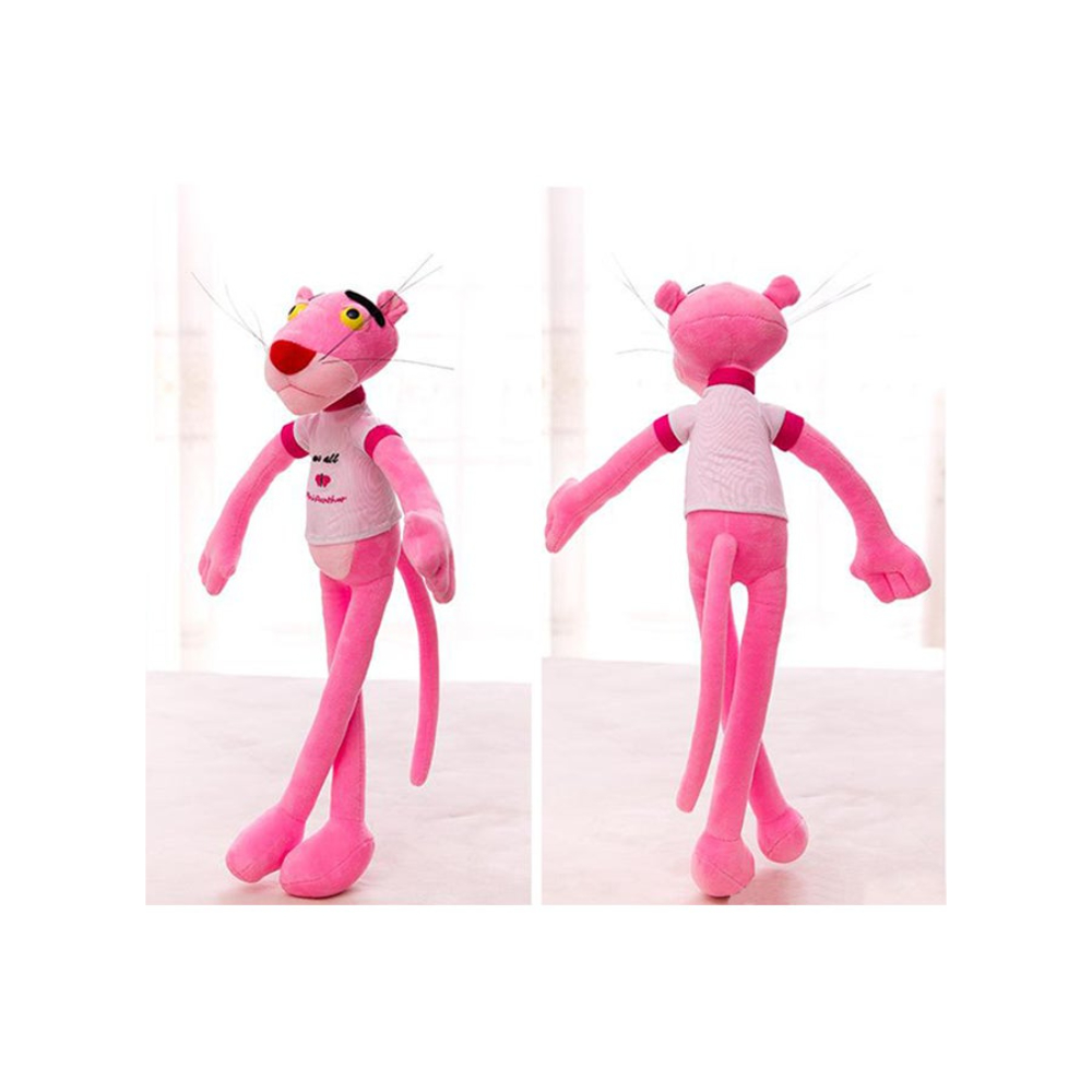  لعبة نمر وردي لينة