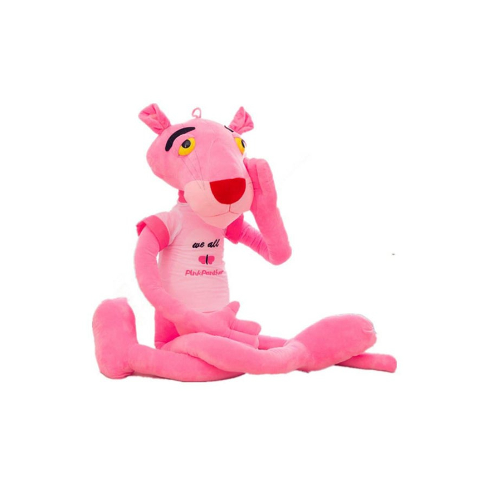  لعبة نمر وردي لينة