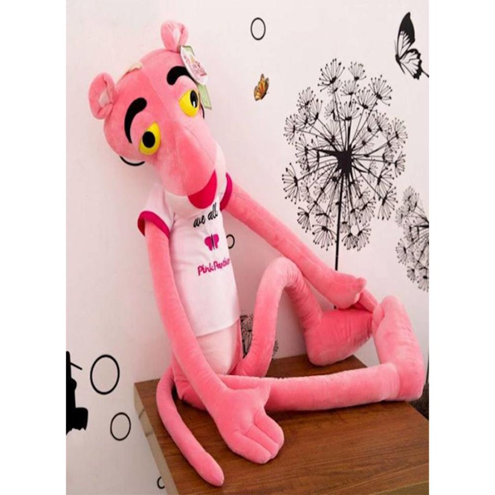  لعبة نمر وردي لينة