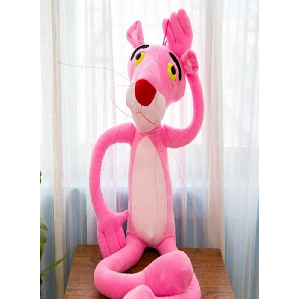  لعبة نمر وردي لينة