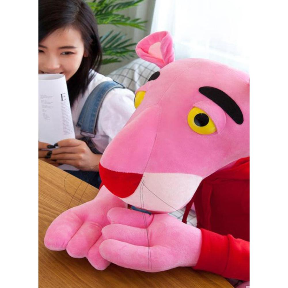  لعبة نمر وردي لينة