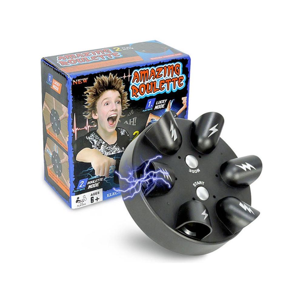  لعبة الروليت المذهلة للحفلات بتصميم صغير على شكل أصابع