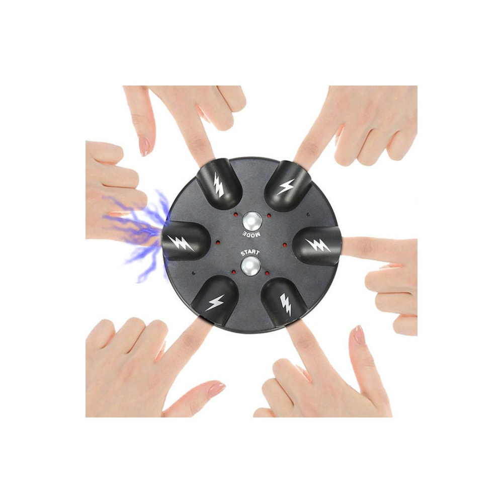  لعبة الروليت المذهلة للحفلات بتصميم صغير على شكل أصابع