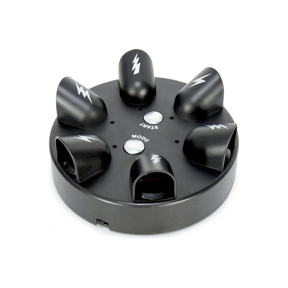  لعبة الروليت المذهلة للحفلات بتصميم صغير على شكل أصابع