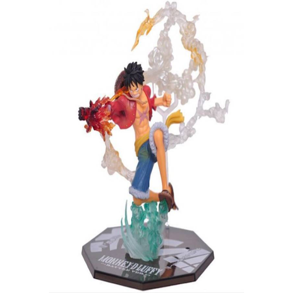  مجسم شخصية مونكي دي لوفي من مسلسل - 20 سم