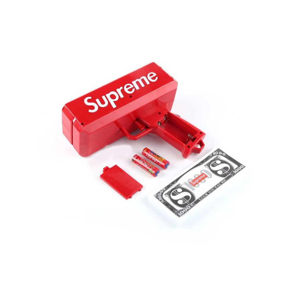  مدفع رش أموال كانون