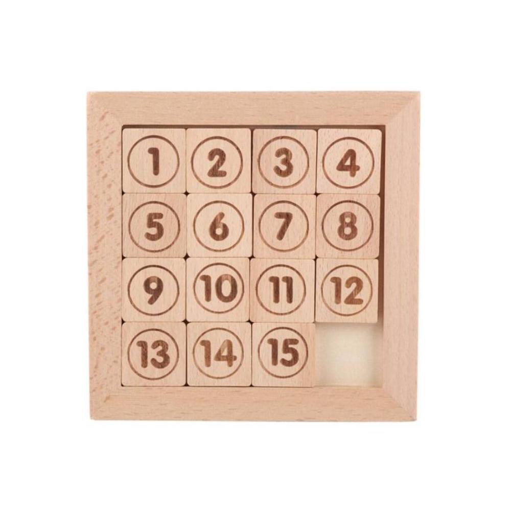  لعبة تركيب صور مقطعة - 14 قطعة 