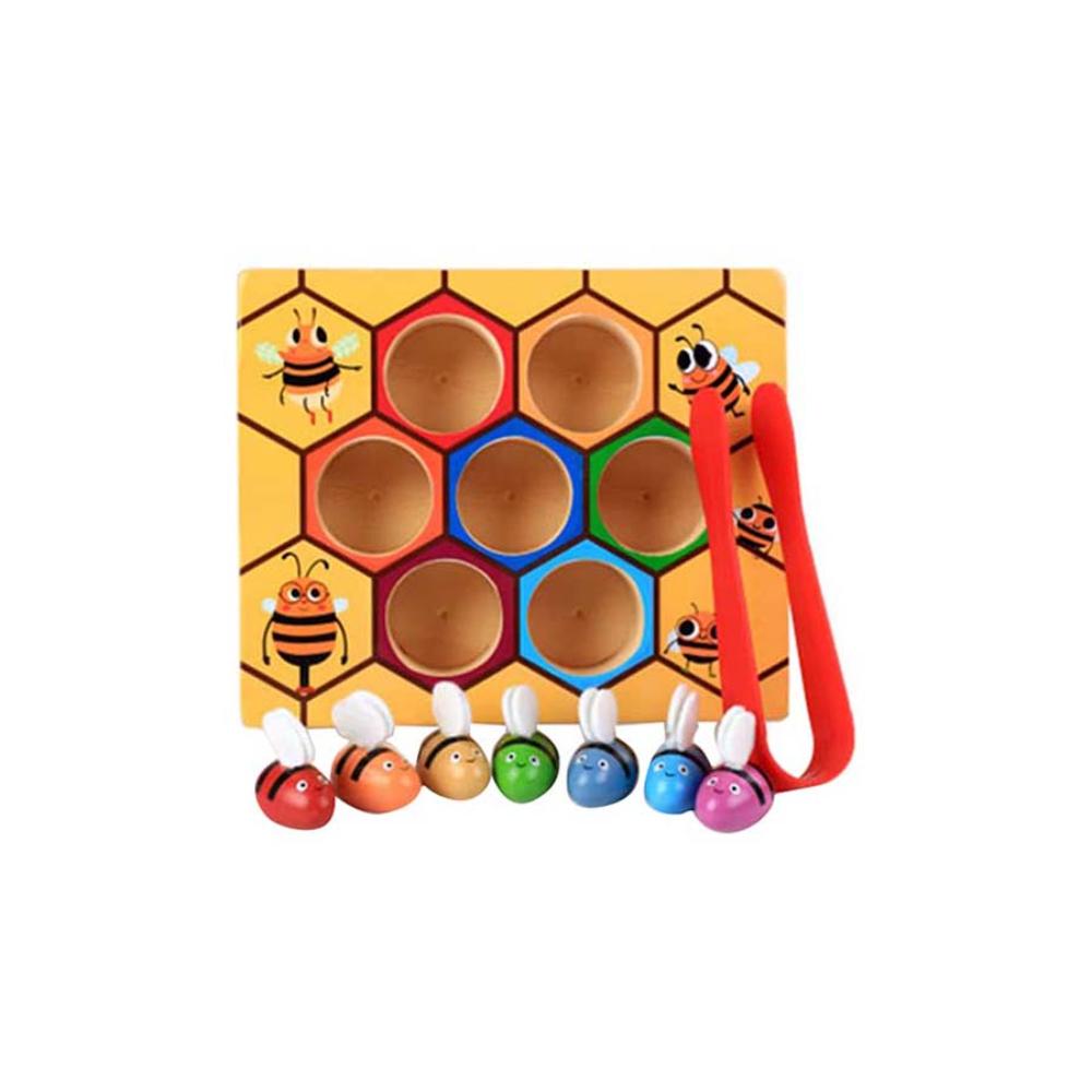 بيوينتي لعبة تعليمية بتصميم بسيط ومبتكر